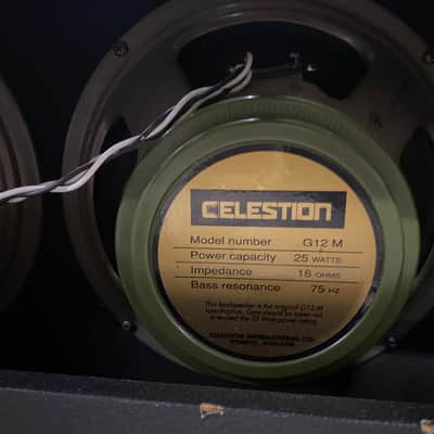 1996 Marshall JTM 45 - 50 Watt - 2x12" Celestion - Tube Combo image 8
