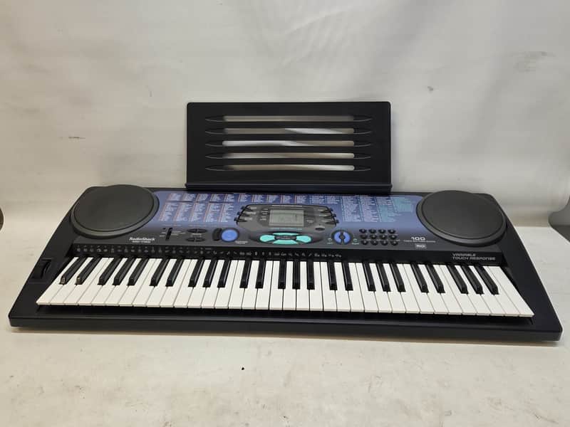 Radio Shack MD-1160 Keyboard image 1