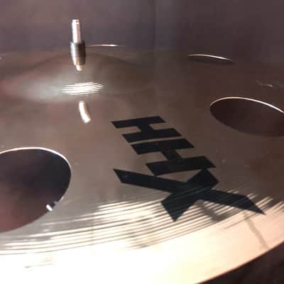 Mint Sabian 16" HHX Evolution O-Zone Crash Brilliant Finish image 3