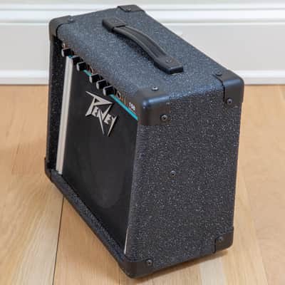 Peavey Rage 158 – 1990s Made in USA Practice Amp image 3