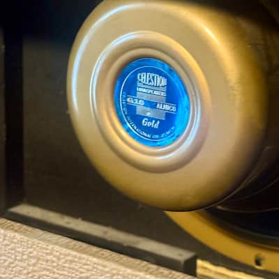 Fender '65 Princeton Reverb Reissue "Golden Hour" FSR Limited Edition 12-Watt 1x10" Guitar Combo 2017 - Tan / Wheat image 4
