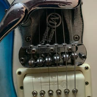 Mosrite Ventures 1990 (one of a kind) image 4