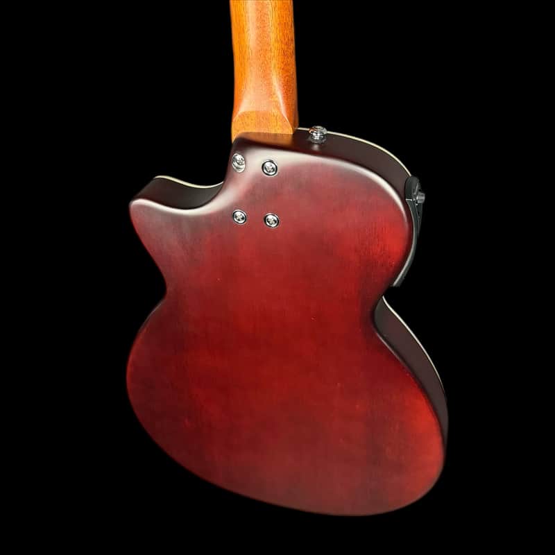 Crafter CT120/N Thinline Electro Acoustic in Natural w/Hardcase Crafter CT120/N Thinline Electro Acoustic in Natural w/Hardcase
