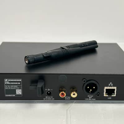 Sennheiser Speechline SL Lavalier Set Digital Wireless System image 14