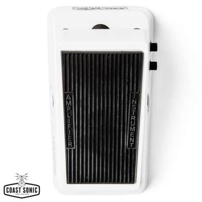 Mint Dunlop Cry Baby Mini Bass Wah image 4