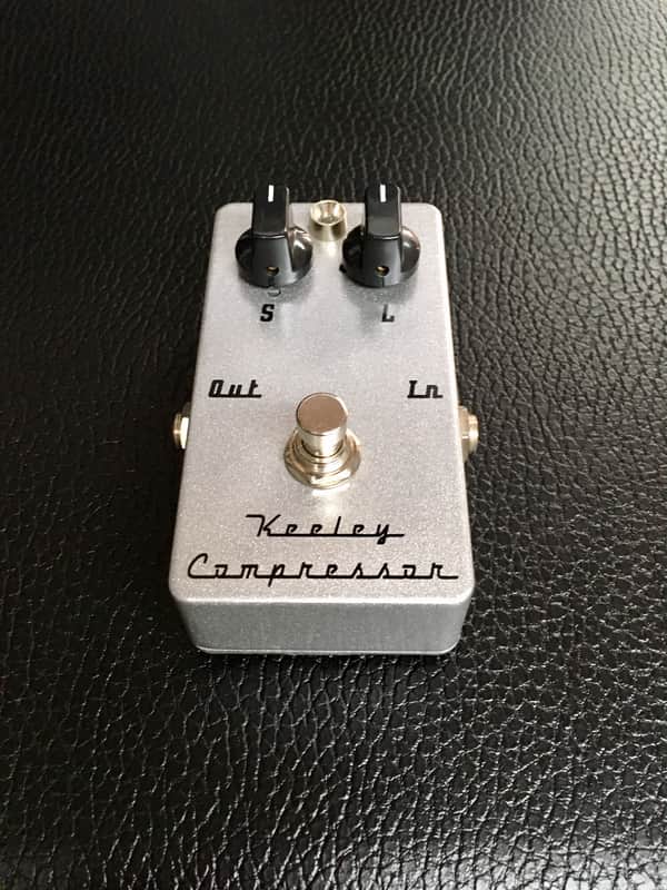 ギター Keeley Compressor C2 2 Knob Keeley Compressor 2Knob（中古）【楽器検索デジマート】