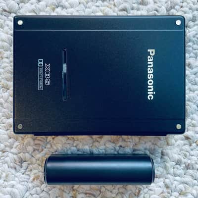 [RARE] PANASONIC RQ-P505 Walkman Cassette Player ! Awesome Gun Black : ) image 10