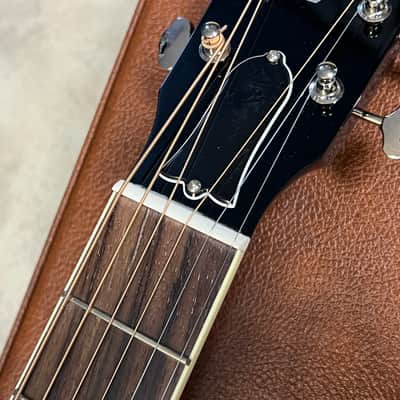 2025 Gibson Custom Keb' Mo' "3.0" 12-Fret J-45 Signature Sitka Spruce-Mahogany Acoustic-Electric Guitar Vintage Sunburst image 14
