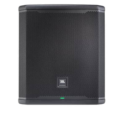 Mint JBL PRX915XLF 2000-Watt 15-Inch Portable Powered PA System Subwoofer PRX900 image 1