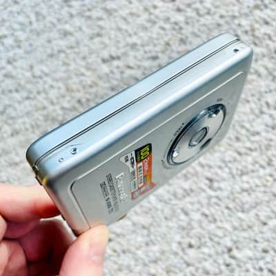 [RARE] PANASONIC SX76 Walkman Cassette Player, Near Mint Silver, Working ! image 12