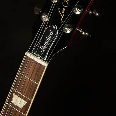 Gibson Original Collection Les Paul Standard '60s Custom Shop Top image 3