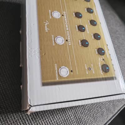 Fender Downtown Express Bass Multi-Effects 2019 - Present image 11
