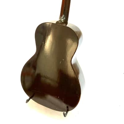 Vintage 1933 Gibson L-00 With Period Geib Case image 6