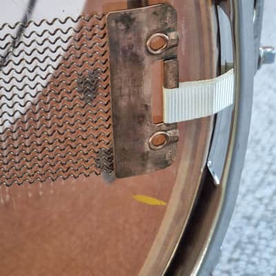 Yamaha Maple Custom Absolute 7x13" Snare Drum image 9