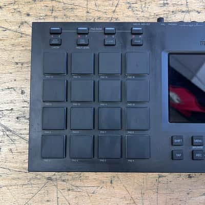 Used AKAI Professional MPC Touch MIDI Touch Screen Drum Machine Controller with AC Adapter image 2