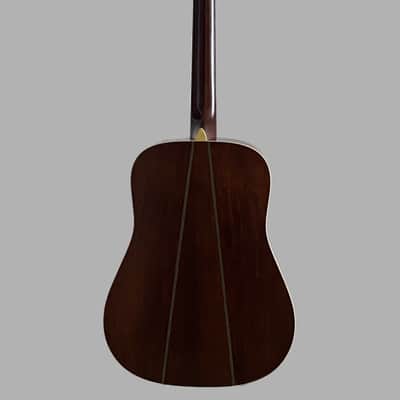Martin D-35 David Gilmour 12-string Custom Signature Edition 2021 Natural image 7
