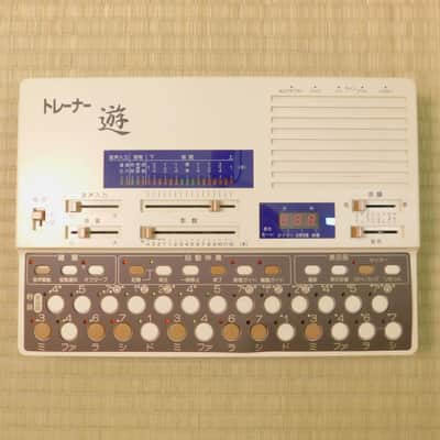 Suiko VS-1 Koto Synthesizer