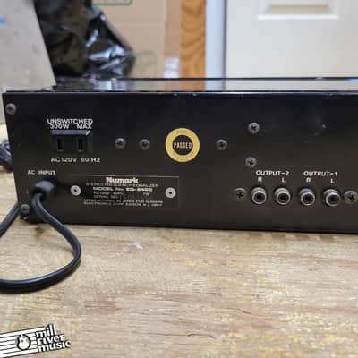 Numark EQ 2400 (stereo) Used image 4