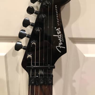 Fender Brad Gillis Red Strat 2026 - Datsun Red Imron image 3