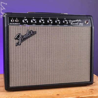 Fender '64 Custom Hand-Wired Princeton Reverb-Amp | Reverb Canada