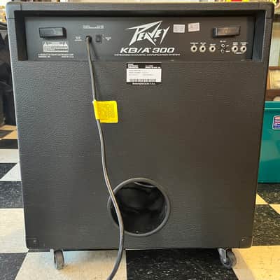 Peavey KB/A 300 Acoustic Keyboard Combo Amp image 3