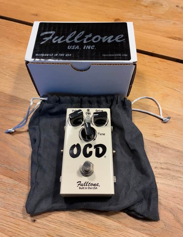 Fulltone OCD V2