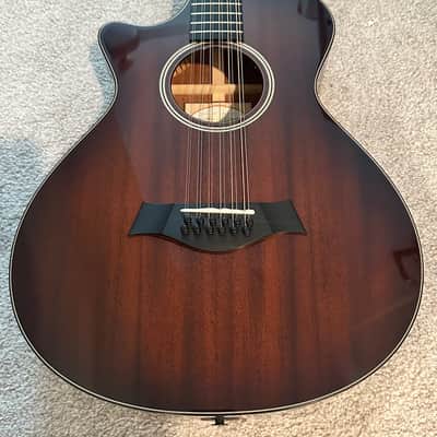 Taylor 562 CE 12 Fret 2017 - Gloss-Body Satin-Neck image 5