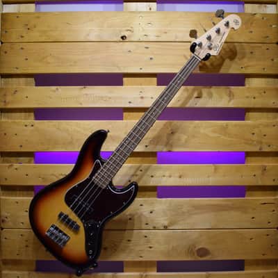 SX BD1/3TS |SX Standard Series J-Style E-Bass image 1
