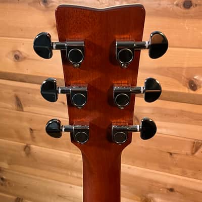 Yamaha FSX830C Acoustic Guitar - Brown Sunburst image 6