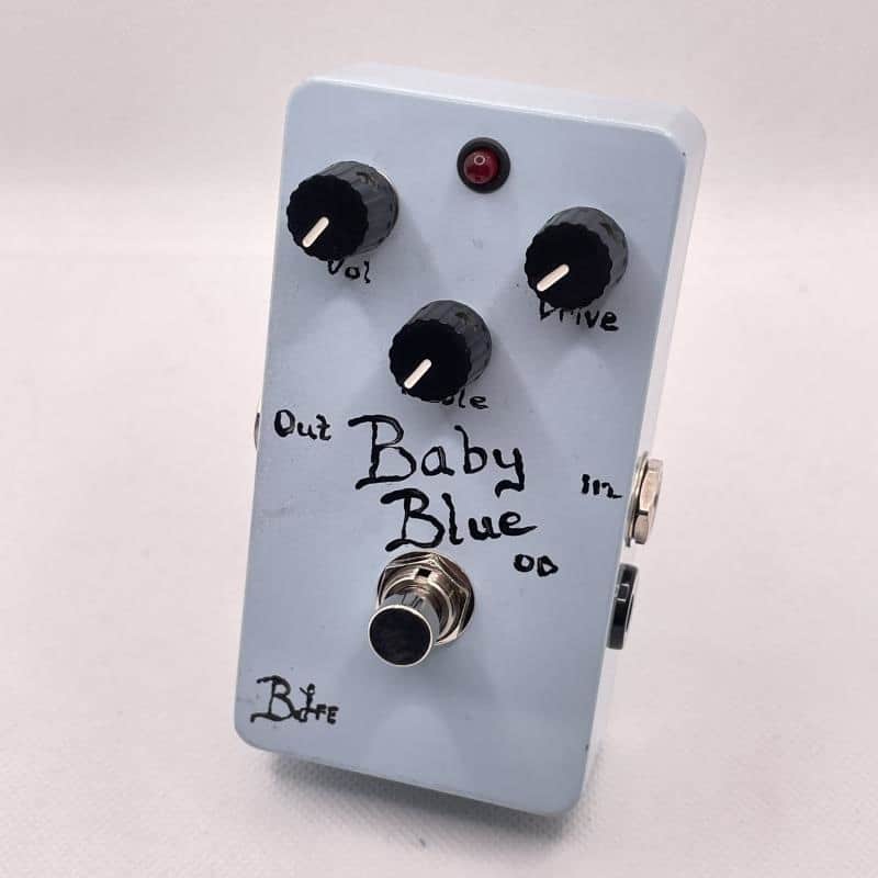 BJFE USED ​​Baby Blue OD #914 image 1