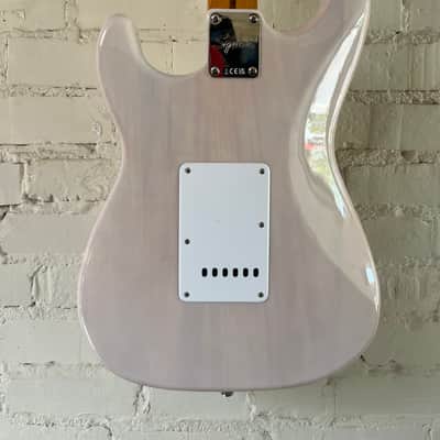 Squier Classic Vibe '50s Stratocaster 2019 - Present - White Blonde image 5