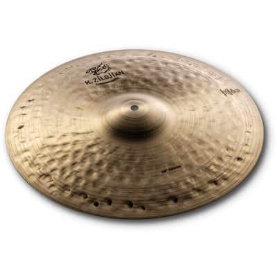 Zildjian K1068 K Constantinople 18" crash image 1