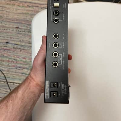 Boss RCL-10 Micro Rack Series Compressor Limiter 1985 - 1990 - Black*ships today* image 6
