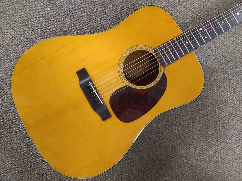 Martin D-18 1969 image 1