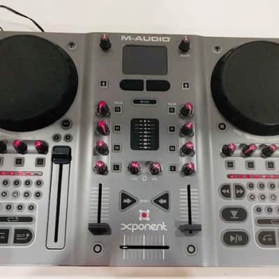 M Audio M-Audio Torq Xponent D Gray image 3