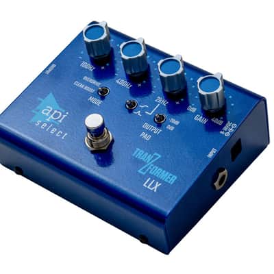 API TranZformer LLX Bass Pedal image 2