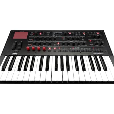Korg Modwave MkII Wavetable Keyboard Synthesizer [DEMO] image 2