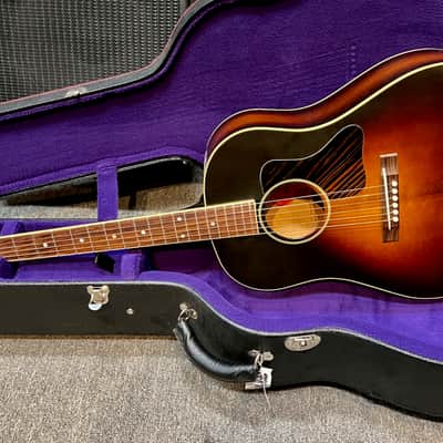 Gibson Custom Shop Historic 1934 Jumbo 2023 - Vintage Sunburst image 8