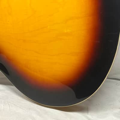 Peavey JF-1 Semi-Hollow Body Electric Guitar image 15