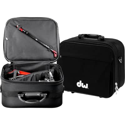 DW 5000 Series TD4 Turbo Drive Double Bass Drum Pedal Regular image 6