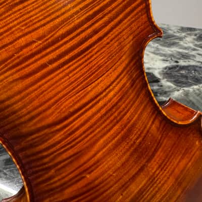 Ernst H Roth viola 39cm Roth 15 3/8" 1959 - Fine viola image 2