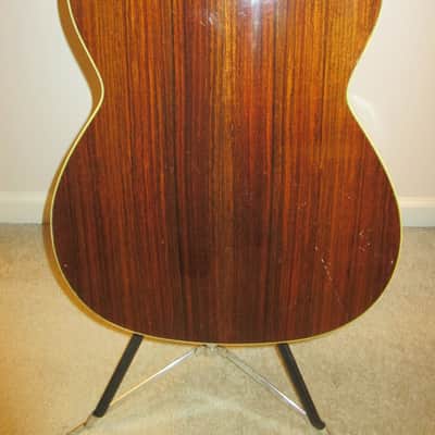Andy Manson Magpie Acoustic Guitar image 11