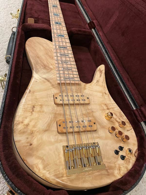 Fodera Imperial Elite image 1