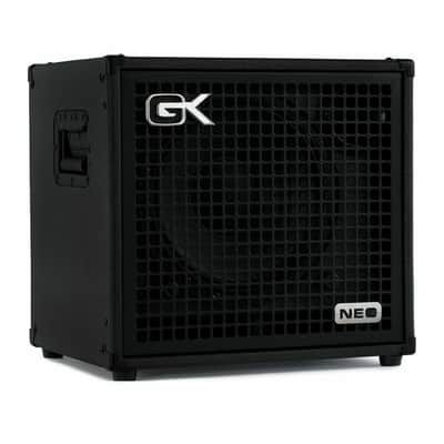 Gallien Krueger Neo 112 - IV 1x12 Bass Speaker Cab *In Stock! image 2