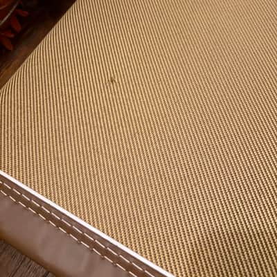 Fender American Vintage '56 Stratocaster 2010s - Shell Pink image 13