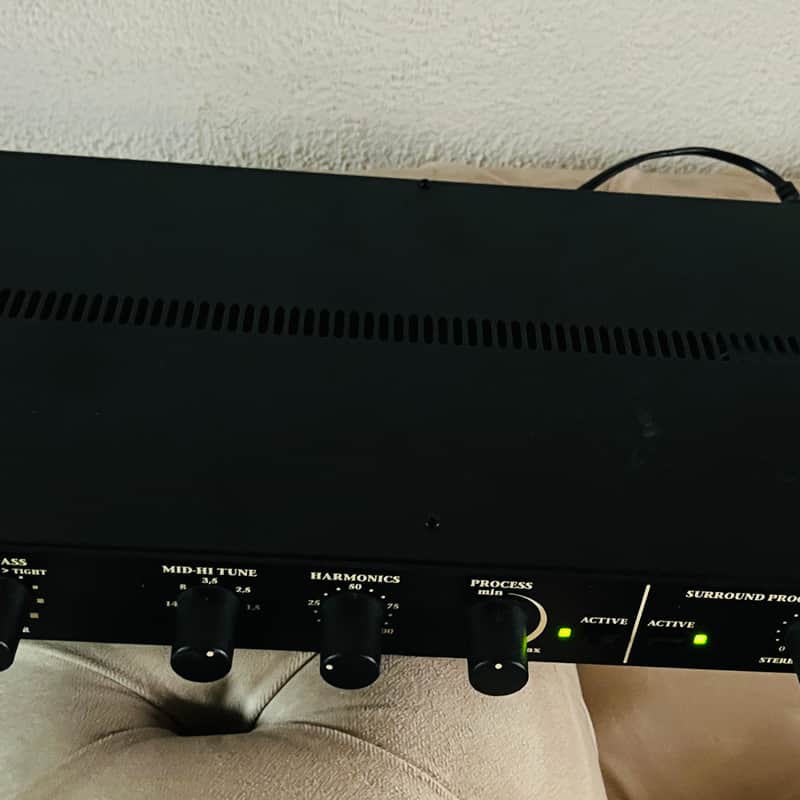 1993-1996 SPL Vitalizer mk1 9319 Black