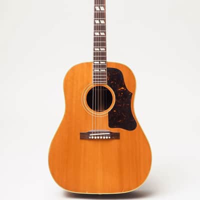 Rare 1930’s Gibson Advanced Jumbo Southern Jumbo Natural image 2