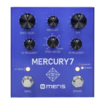 Meris Mercury 7 - Ambience Reverb image 10
