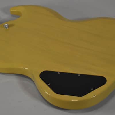 2025 Gibson SG Standard ‘61 Custom Color TV Yellow w/OHSC image 12