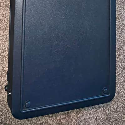 Schecter SGR-8V V-Shaped Guitar Hard Case 2010s - Black image 6
